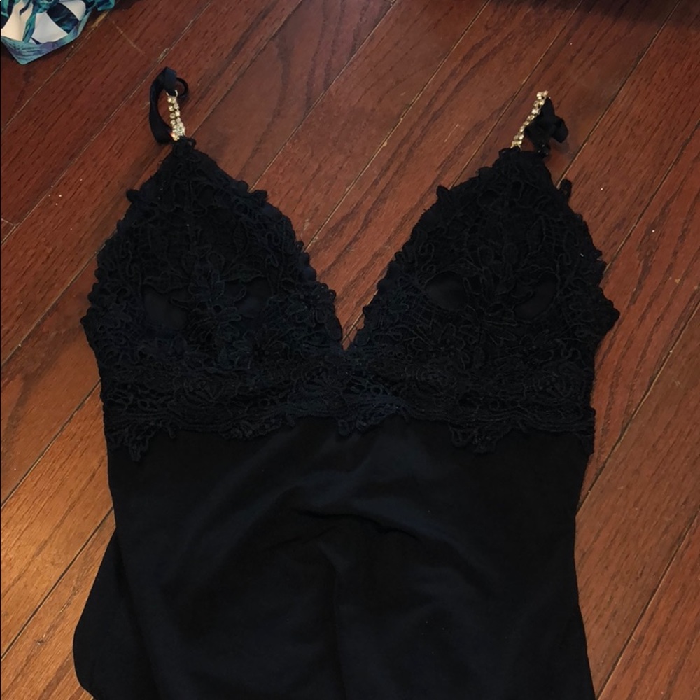 black body suit